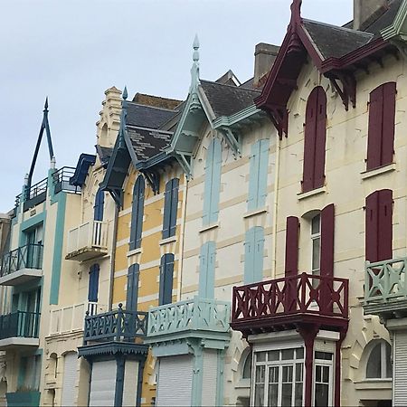 Une Jolie Vue - Appt 2 Pieces Vue Mer Balcon Sud Вимере Экстерьер фото