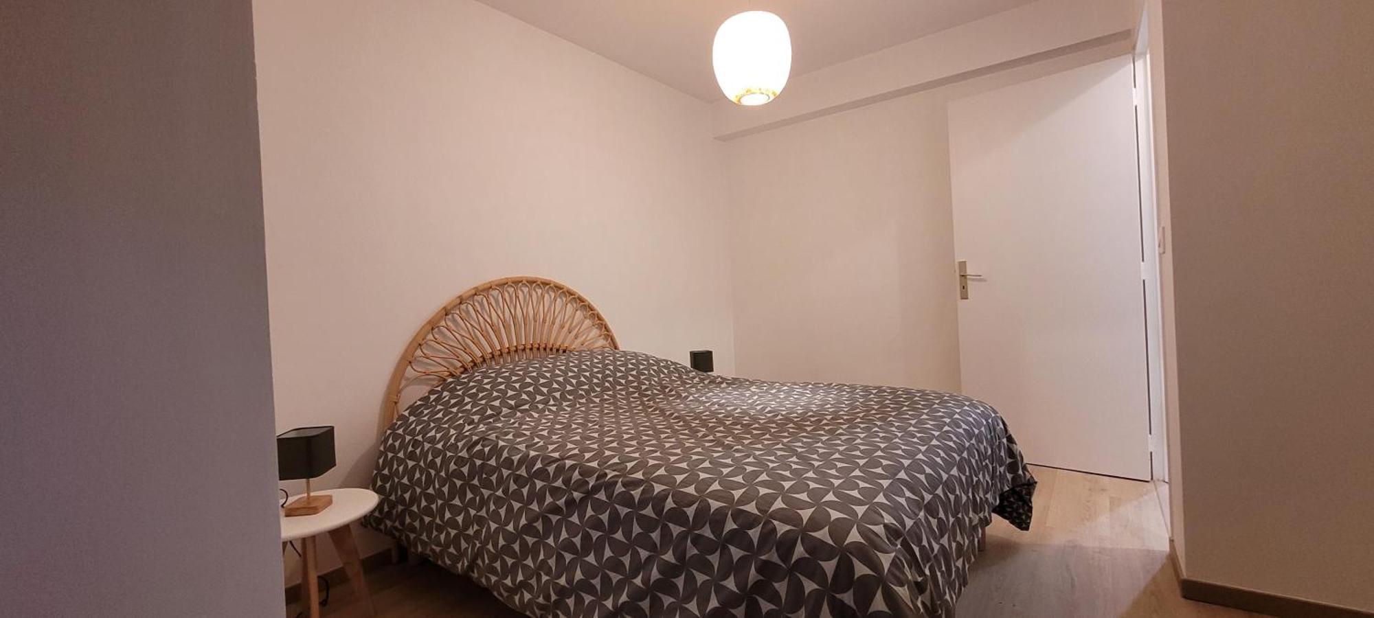Une Jolie Vue - Appt 2 Pieces Vue Mer Balcon Sud Вимере Экстерьер фото