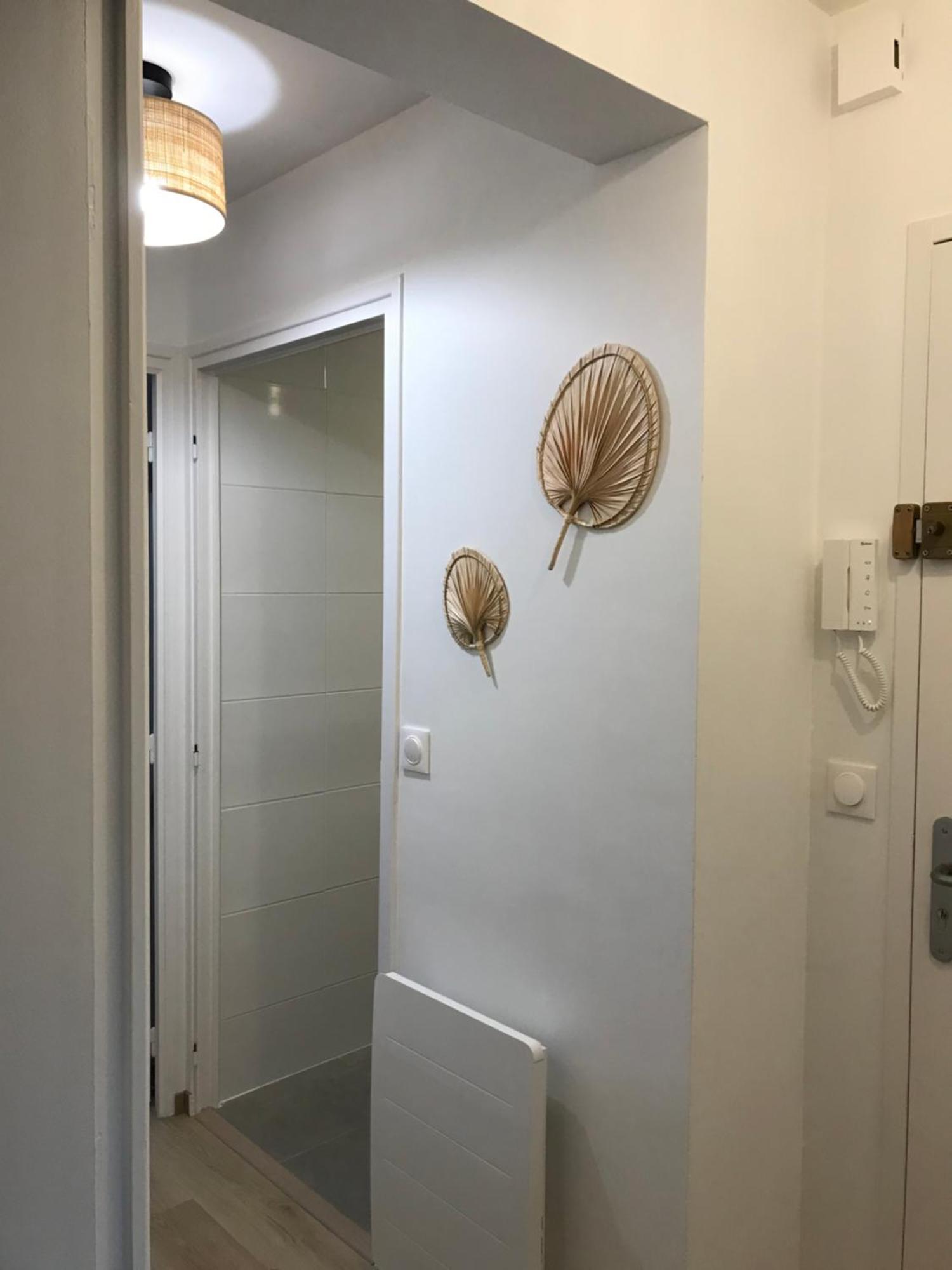 Une Jolie Vue - Appt 2 Pieces Vue Mer Balcon Sud Вимере Экстерьер фото